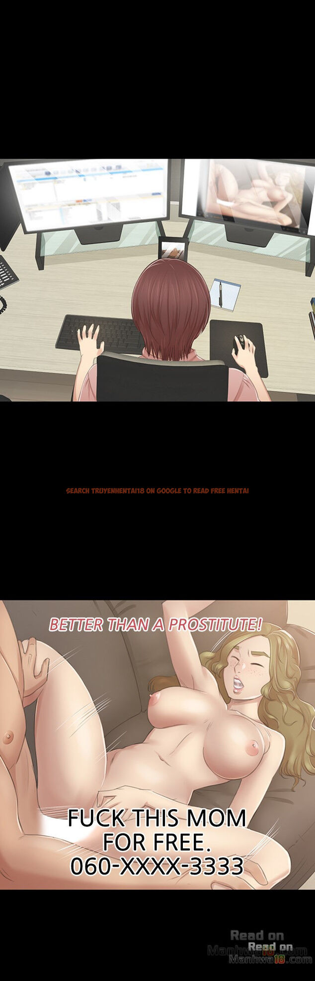 Read Hentai Image 38 177 in comic Double Life - Chapter 22 - hentaitnt.net