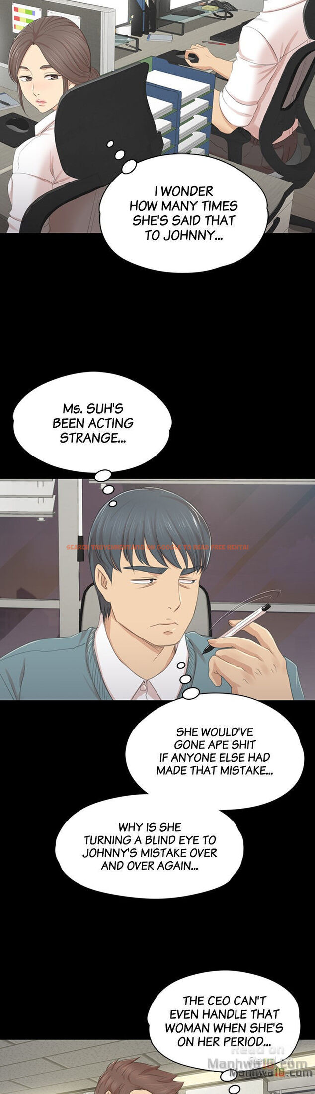 Read Hentai Image 43 177 in comic Double Life - Chapter 22 - hentaitnt.net