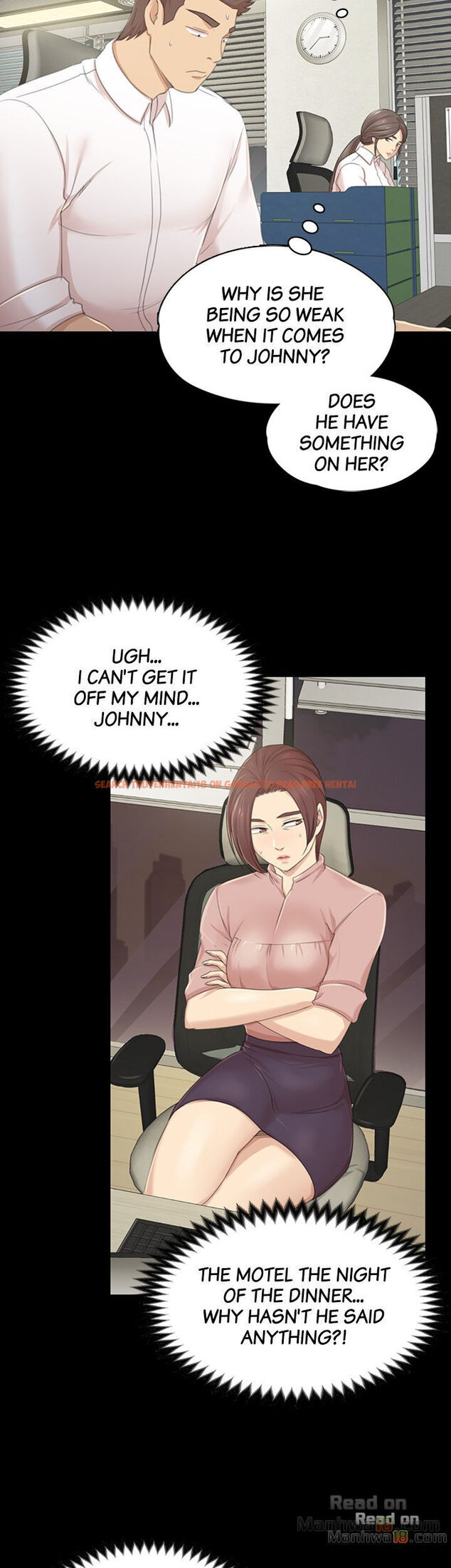 Read Hentai Image 44 177 in comic Double Life - Chapter 22 - hentaitnt.net