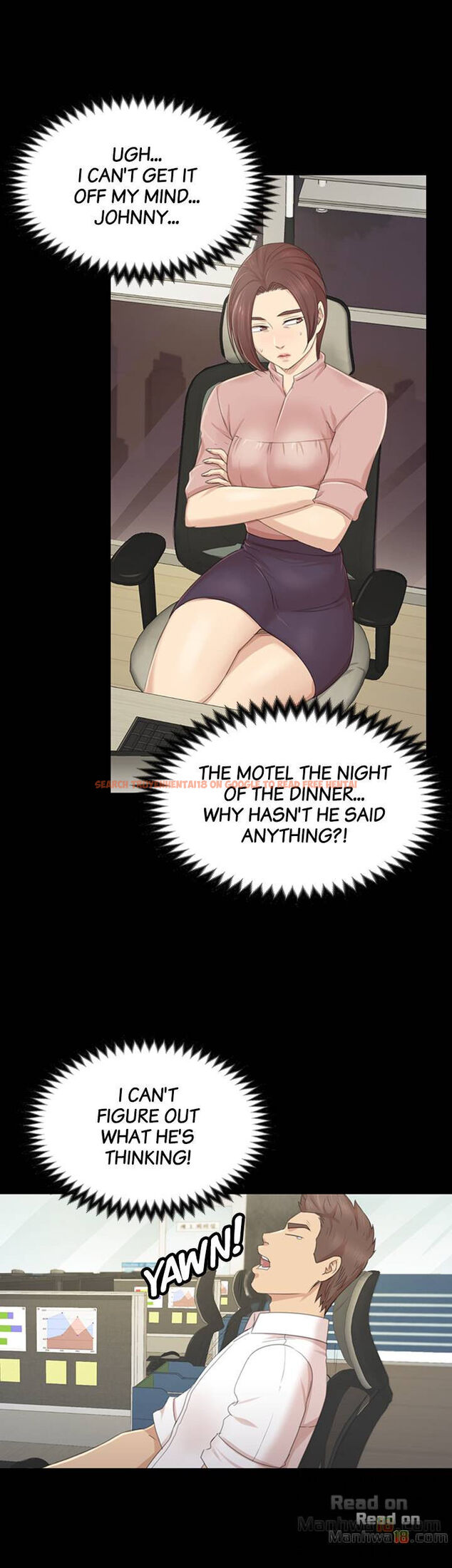 Read Hentai Image 1 173 in comic Double Life - Chapter 23 - www.hentaitnt.net