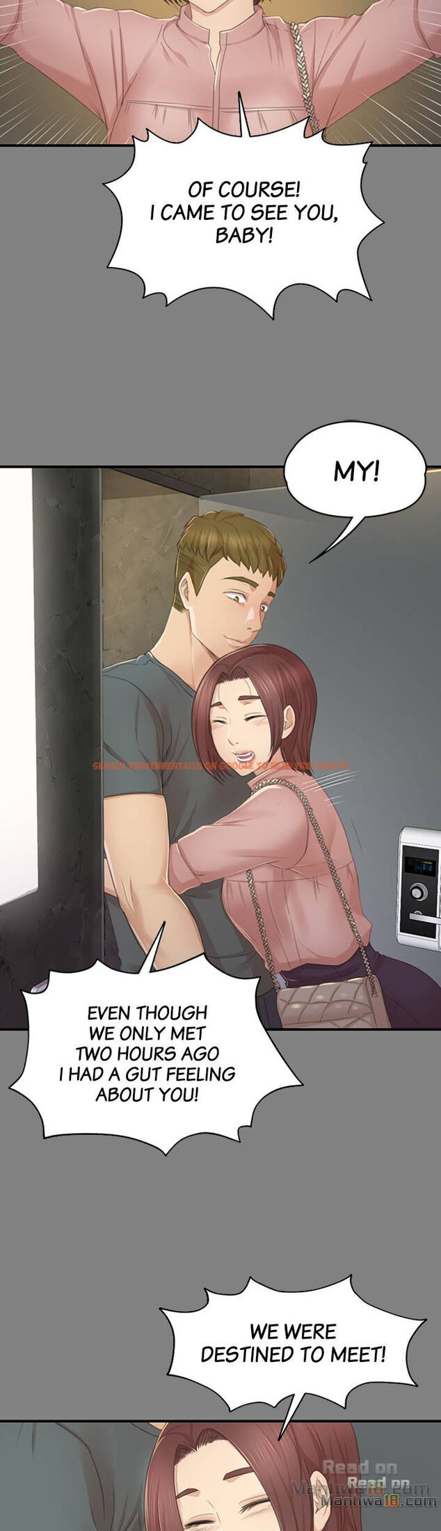 Read Hentai Image 17 173 in comic Double Life - Chapter 23 - www.hentaitnt.net