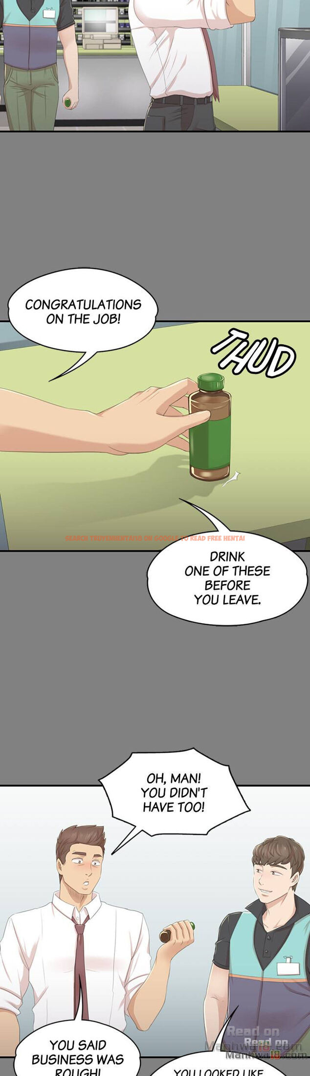 Read Hentai Image 30 173 in comic Double Life - Chapter 23 - www.hentaitnt.net