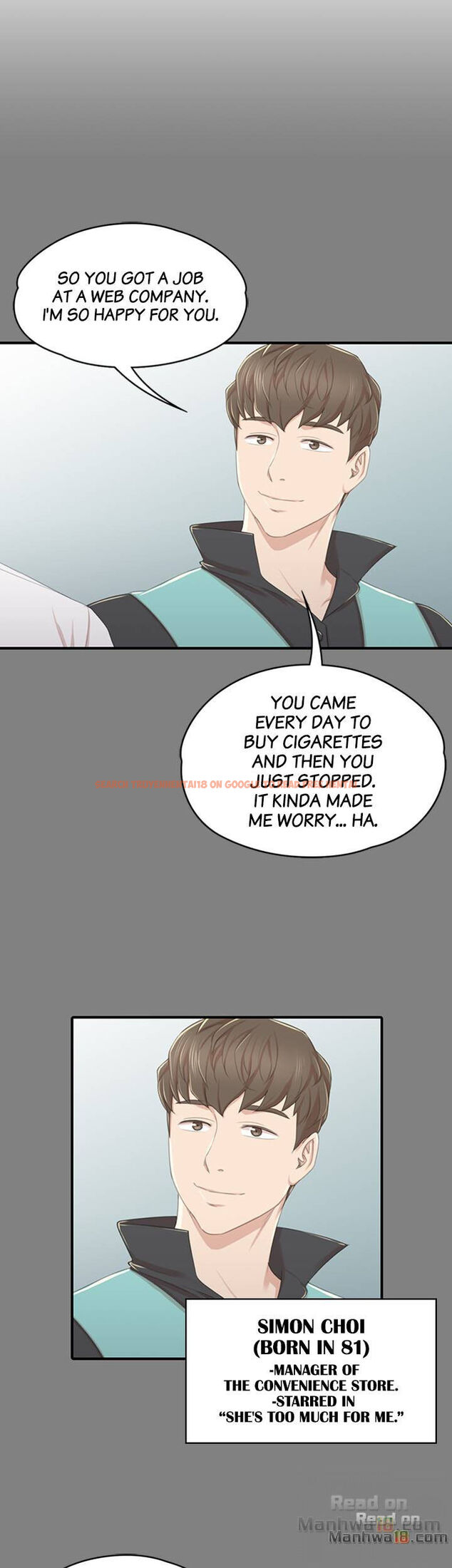 Read Hentai Image 33 173 in comic Double Life - Chapter 23 - www.hentaitnt.net