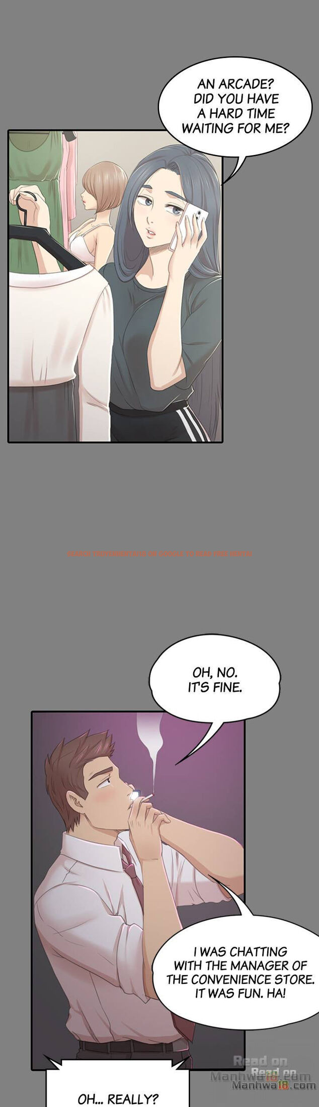 Read Hentai Image 42 173 in comic Double Life - Chapter 23 - www.hentaitnt.net
