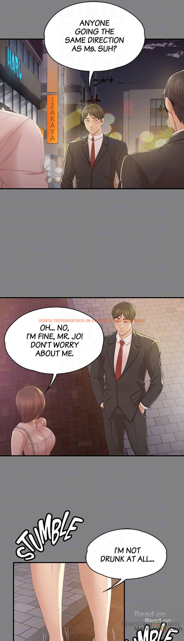 Read Hentai Image 7 173 in comic Double Life - Chapter 23 - www.hentaitnt.net