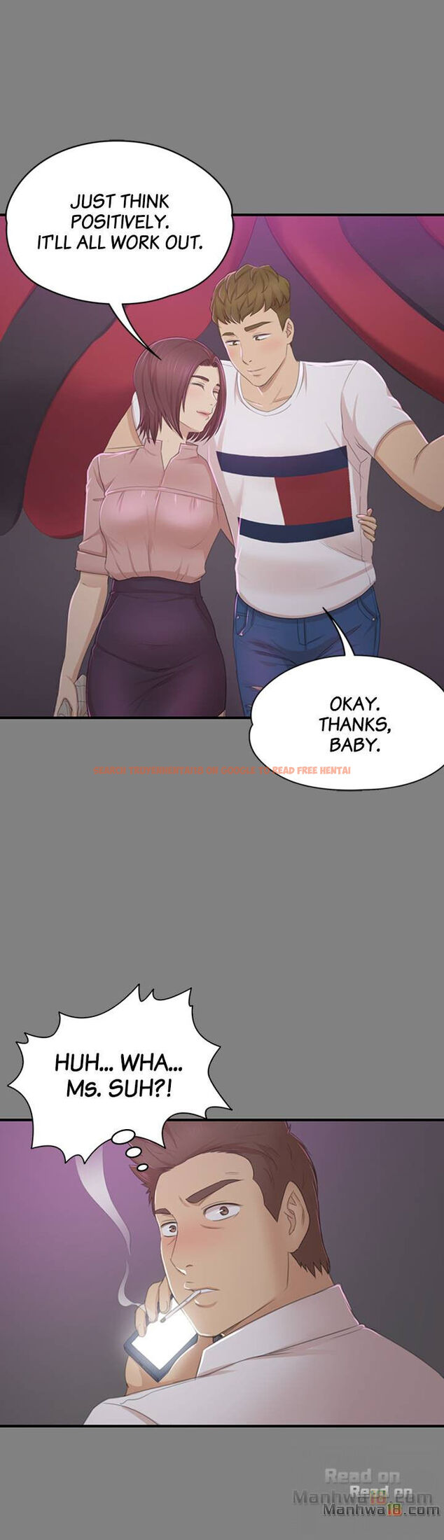 Read Hentai Image 1 173 in comic Double Life - Chapter 24 - www.hentaitnt.net