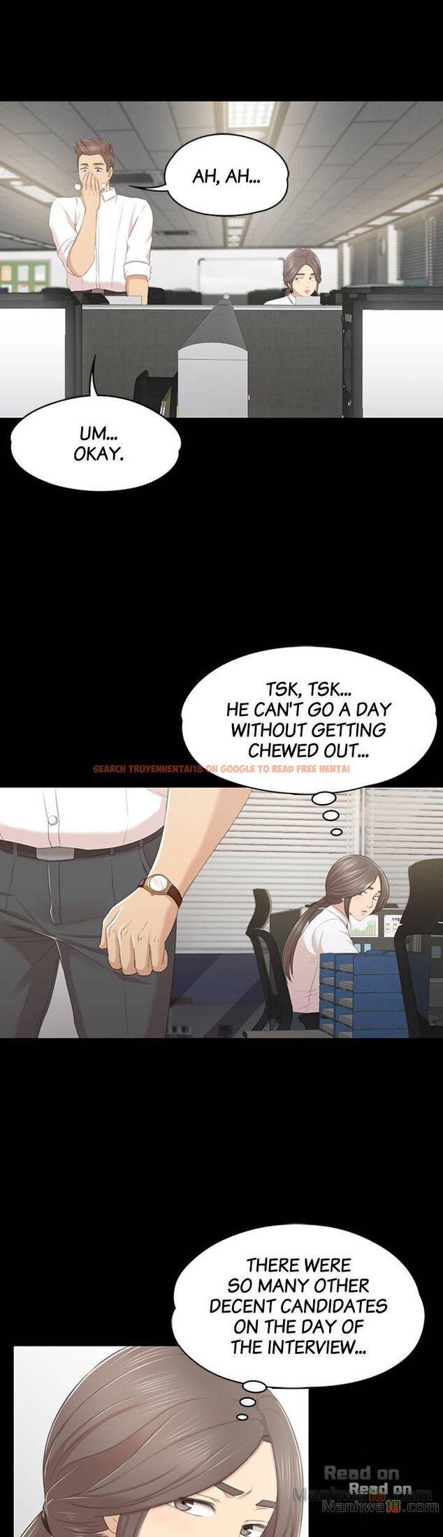 Read Hentai Image 16 173 in comic Double Life - Chapter 24 - www.hentaitnt.net