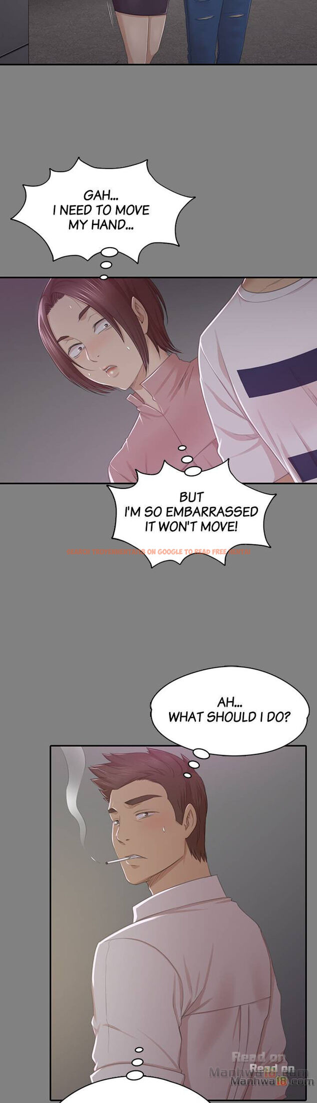 Read Hentai Image 9 173 in comic Double Life - Chapter 24 - www.hentaitnt.net