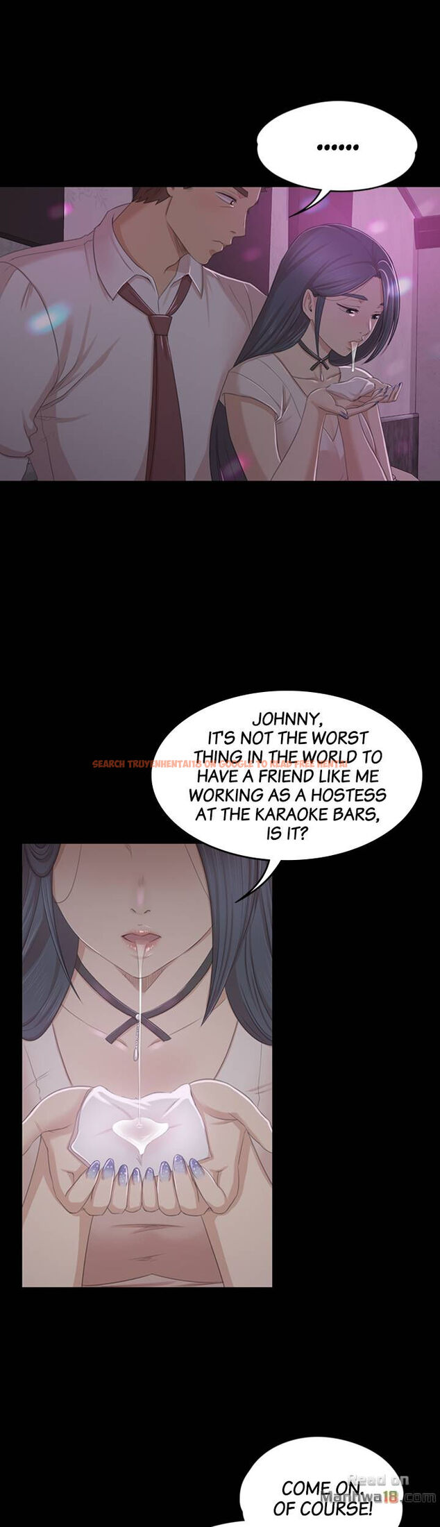 Read Hentai Image 1 173 in comic Double Life - Chapter 25 - www.hentaitnt.net