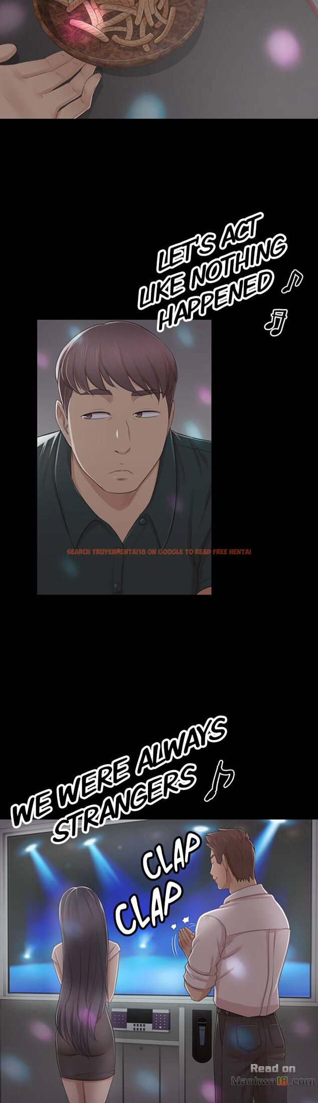 Read Hentai Image 10 173 in comic Double Life - Chapter 25 - www.hentaitnt.net