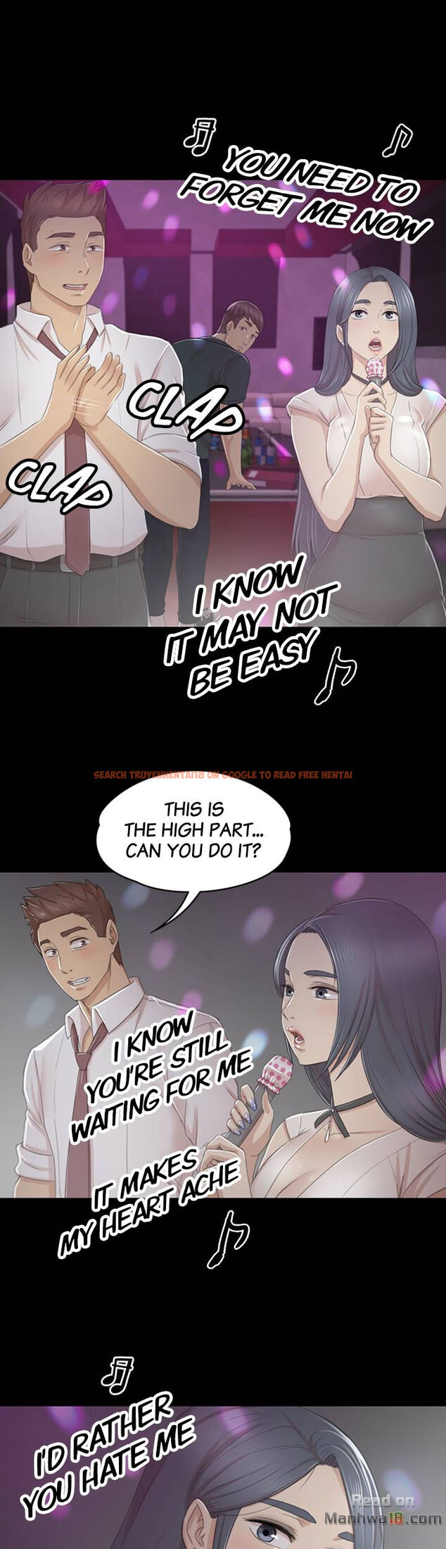 Read Hentai Image 12 173 in comic Double Life - Chapter 25 - www.hentaitnt.net