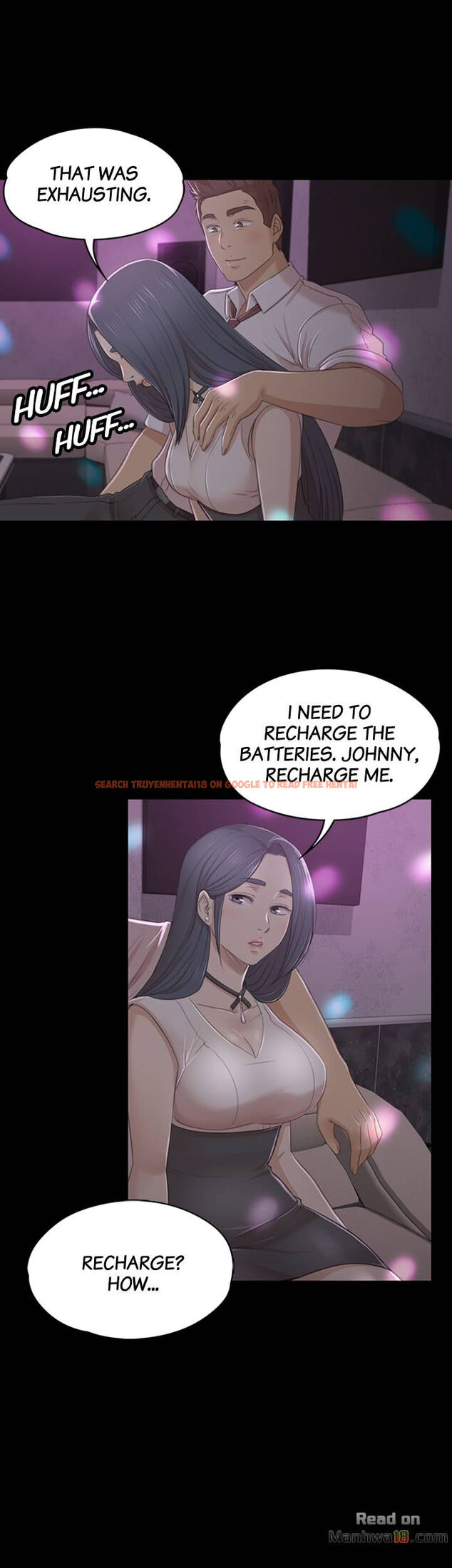 Read Hentai Image 21 173 in comic Double Life - Chapter 25 - www.hentaitnt.net