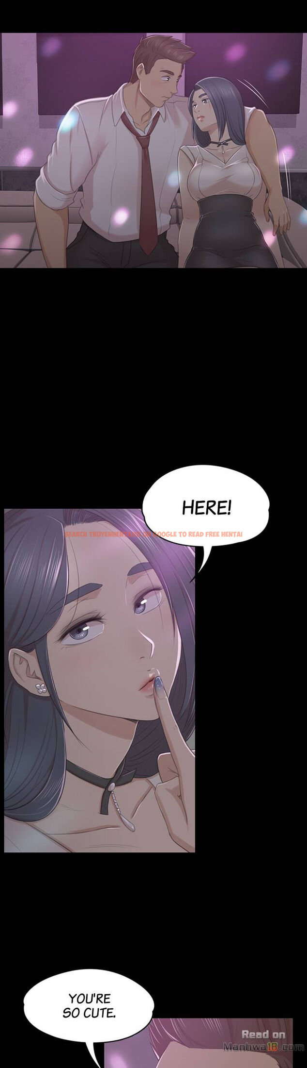 Read Hentai Image 22 173 in comic Double Life - Chapter 25 - www.hentaitnt.net