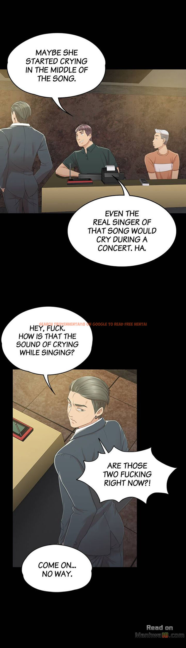 Read Hentai Image 36 173 in comic Double Life - Chapter 25 - www.hentaitnt.net