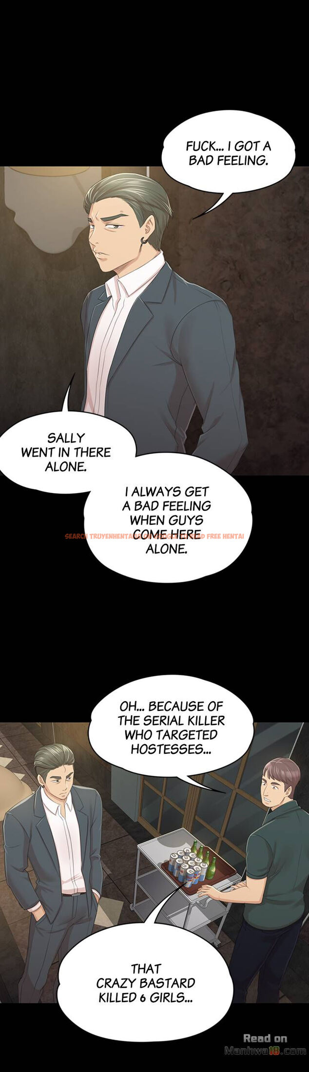 Read Hentai Image 6 173 in comic Double Life - Chapter 25 - www.hentaitnt.net