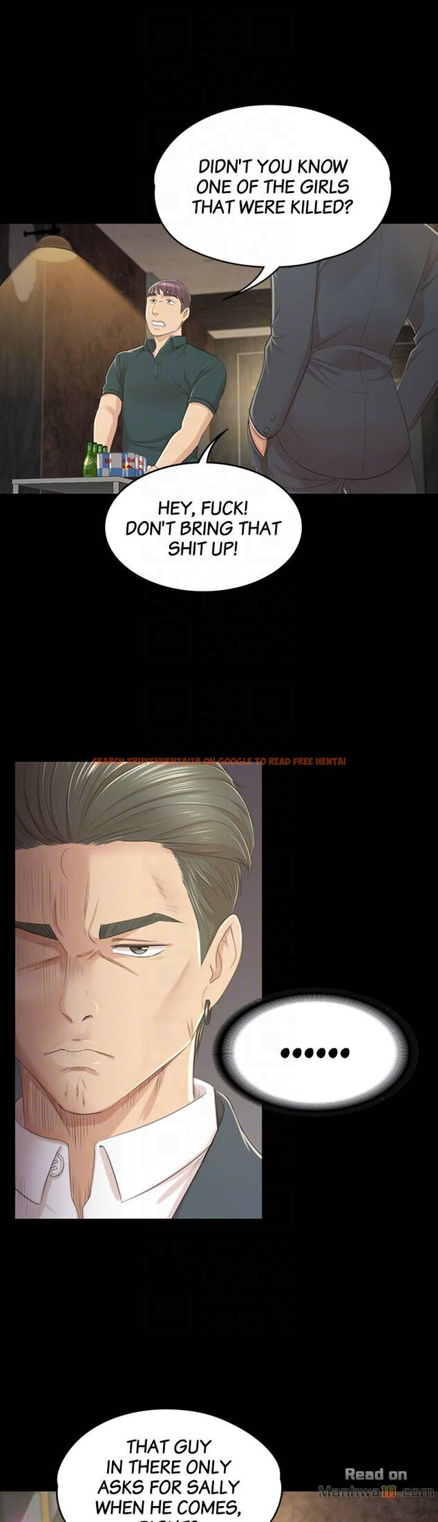 Read Hentai Image 7 173 in comic Double Life - Chapter 25 - www.hentaitnt.net