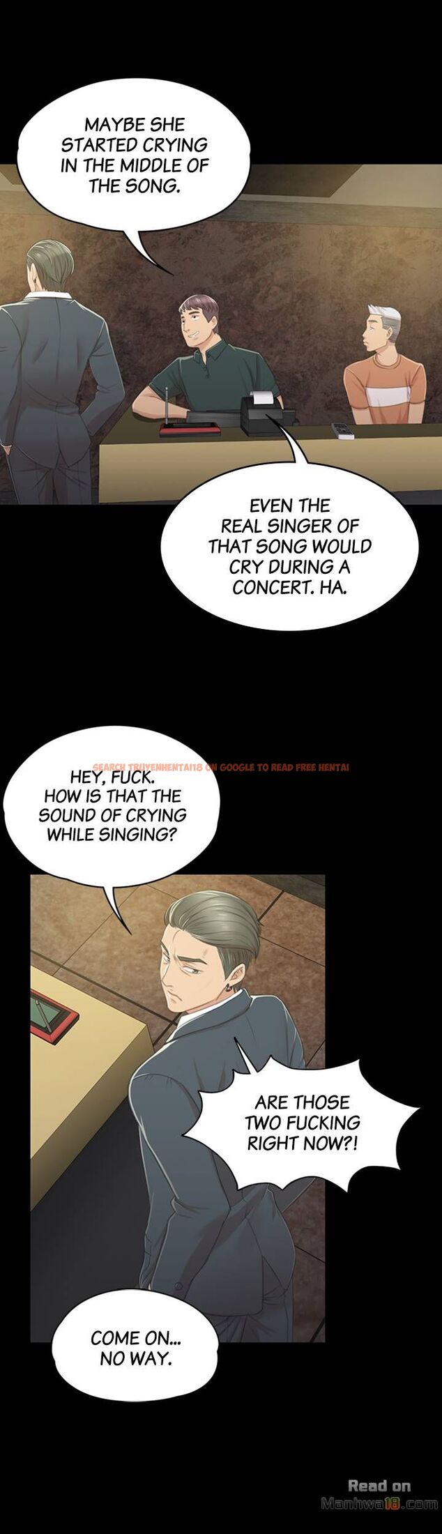 Read Hentai Image 2 168 in comic Double Life - Chapter 26 - www.hentaitnt.net