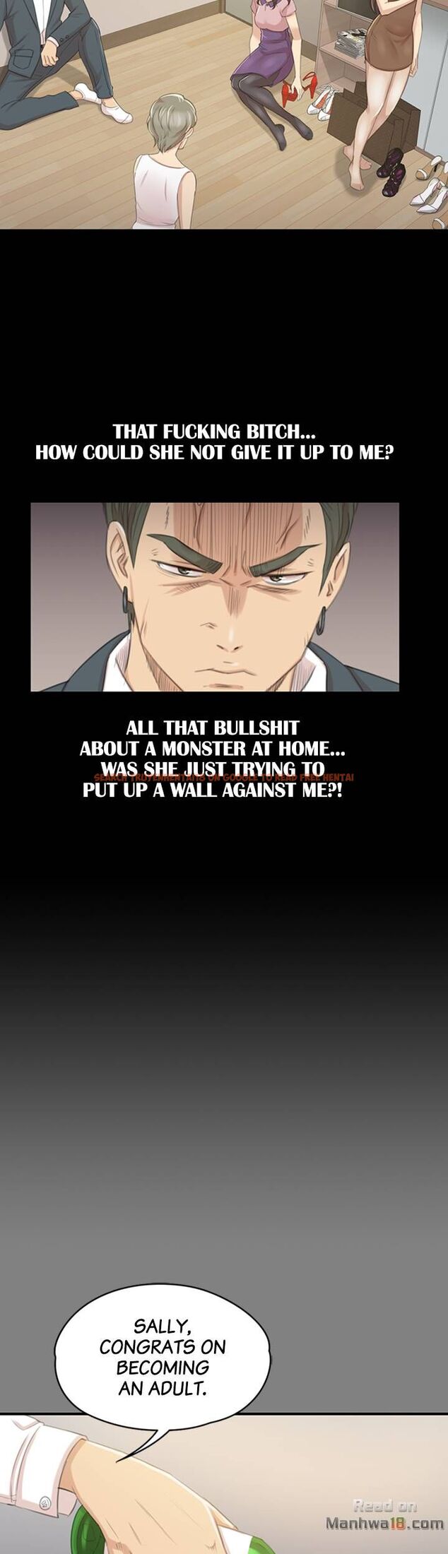 Read Hentai Image 37 172 in comic Double Life - Chapter 26 - www.hentaitnt.net