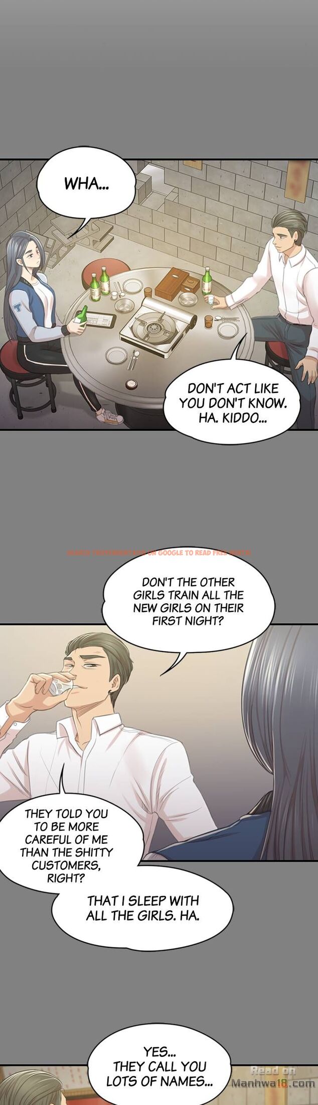 Read Hentai Image 46 173 in comic Double Life - Chapter 26 - www.hentaitnt.net