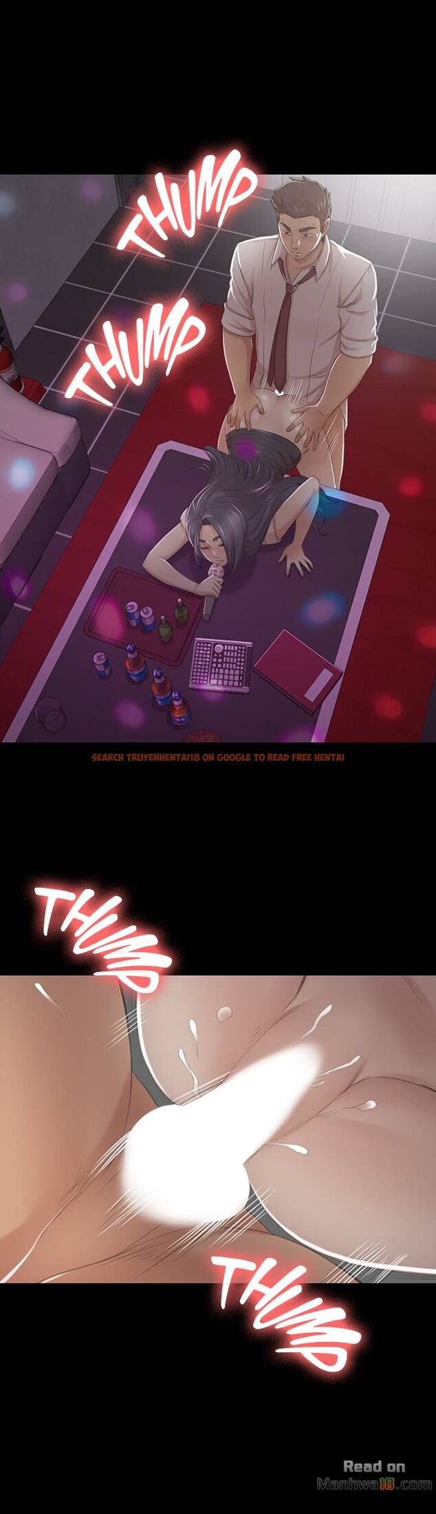 Read Hentai Image 9 168 in comic Double Life - Chapter 26 - www.hentaitnt.net