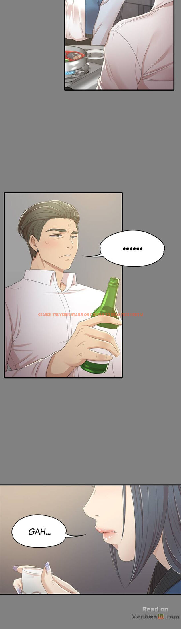 Read Hentai Image 10 168 in comic Double Life - Chapter 27 - www.hentaitnt.net