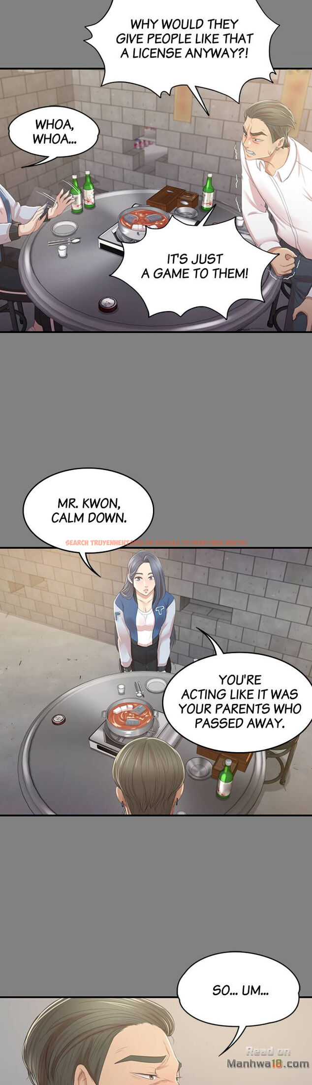 Read Hentai Image 21 168 in comic Double Life - Chapter 27 - www.hentaitnt.net