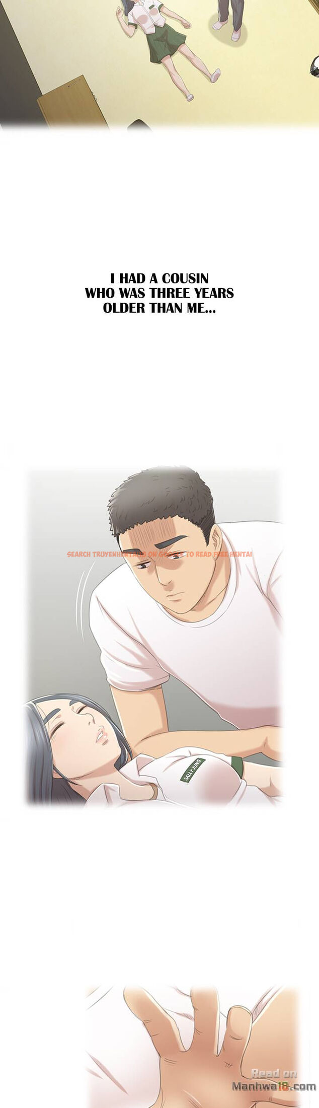 Read Hentai Image 33 168 in comic Double Life - Chapter 27 - www.hentaitnt.net