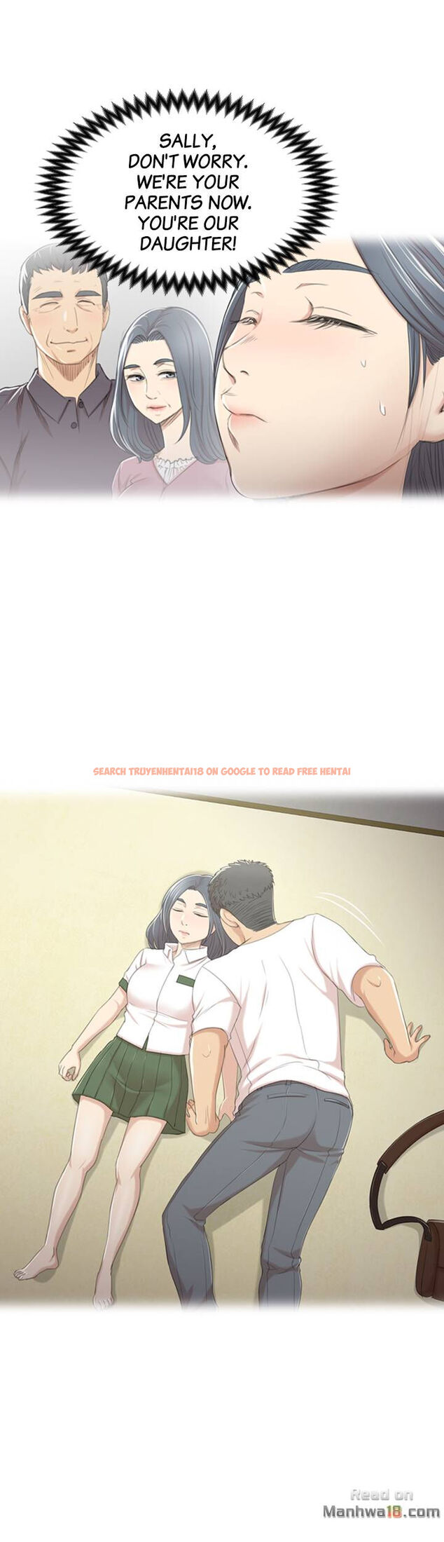 Read Hentai Image 36 168 in comic Double Life - Chapter 27 - www.hentaitnt.net