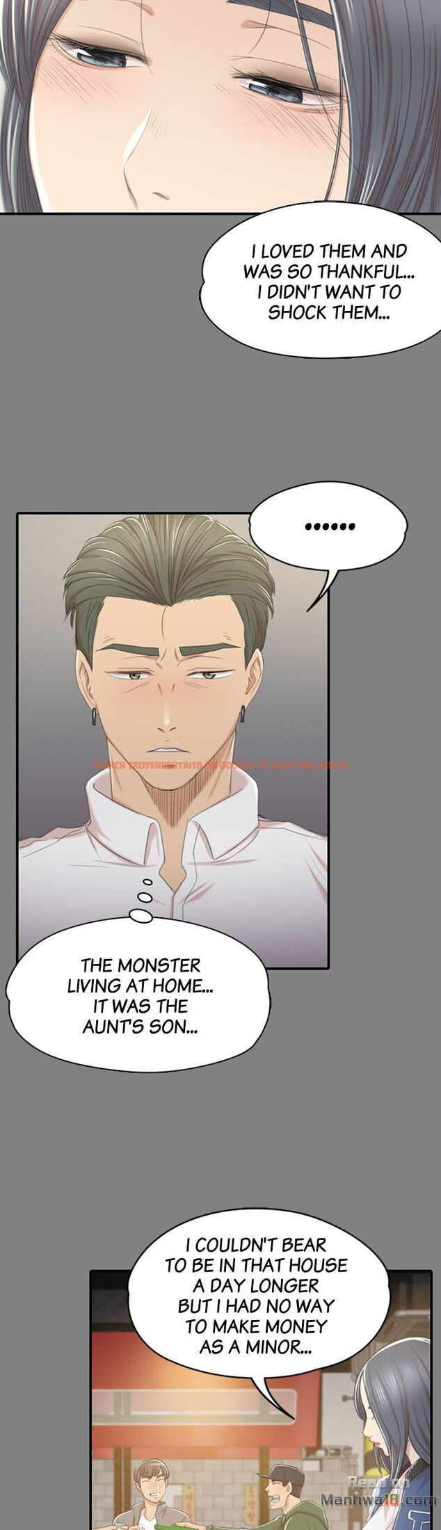 Read Hentai Image 39 168 in comic Double Life - Chapter 27 - www.hentaitnt.net