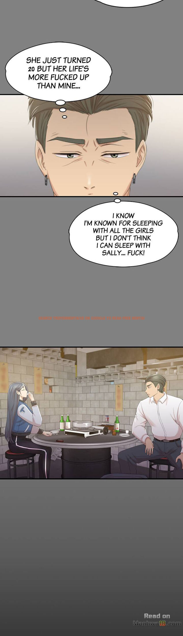 Read Hentai Image 41 168 in comic Double Life - Chapter 27 - www.hentaitnt.net