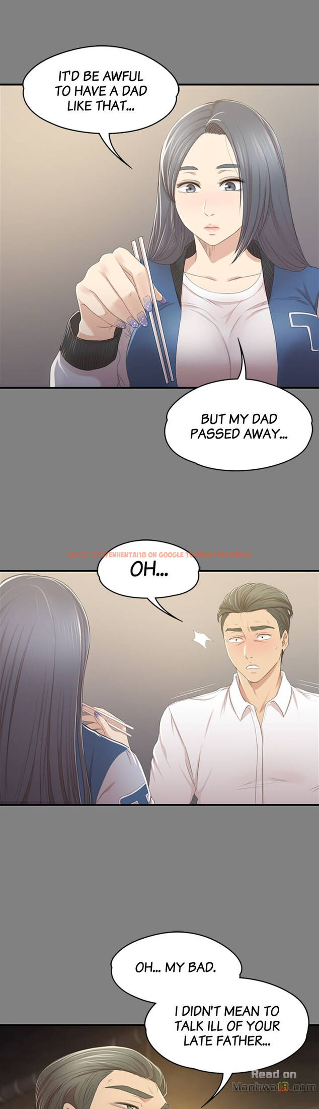 Read Hentai Image 5 168 in comic Double Life - Chapter 27 - www.hentaitnt.net