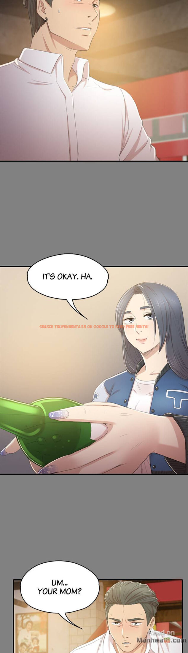 Read Hentai Image 6 168 in comic Double Life - Chapter 27 - www.hentaitnt.net