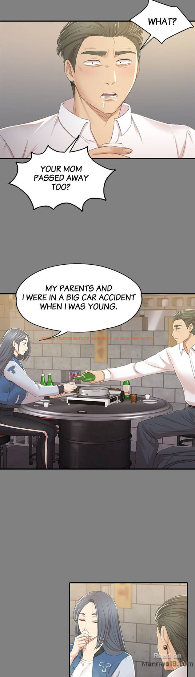 Read Hentai Image 9 168 in comic Double Life - Chapter 27 - www.hentaitnt.net
