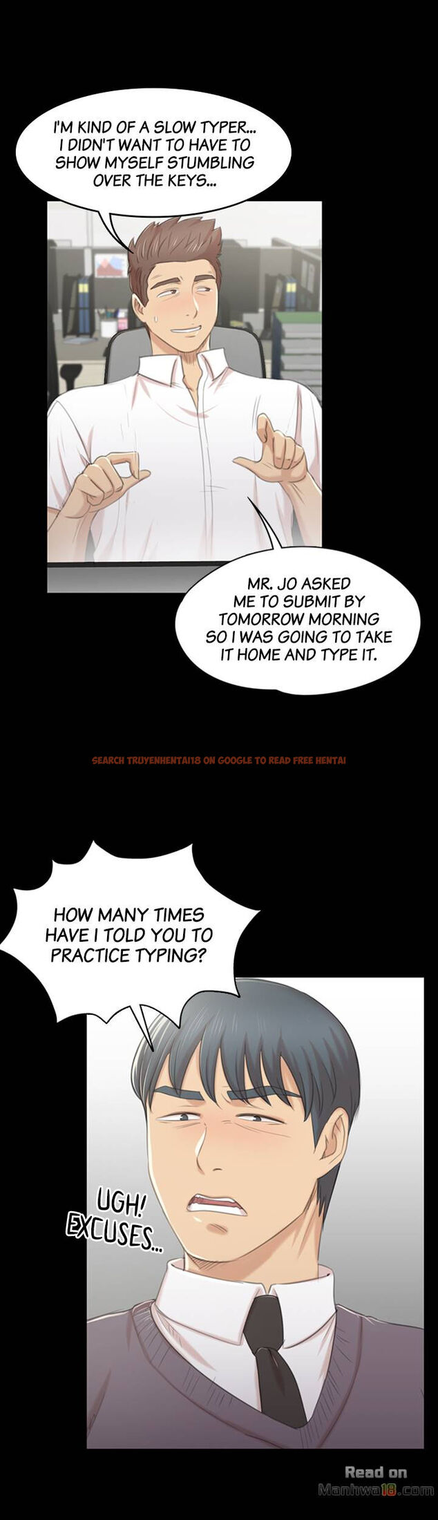 Read Hentai Image 14 168 in comic Double Life - Chapter 28 - www.hentaitnt.net