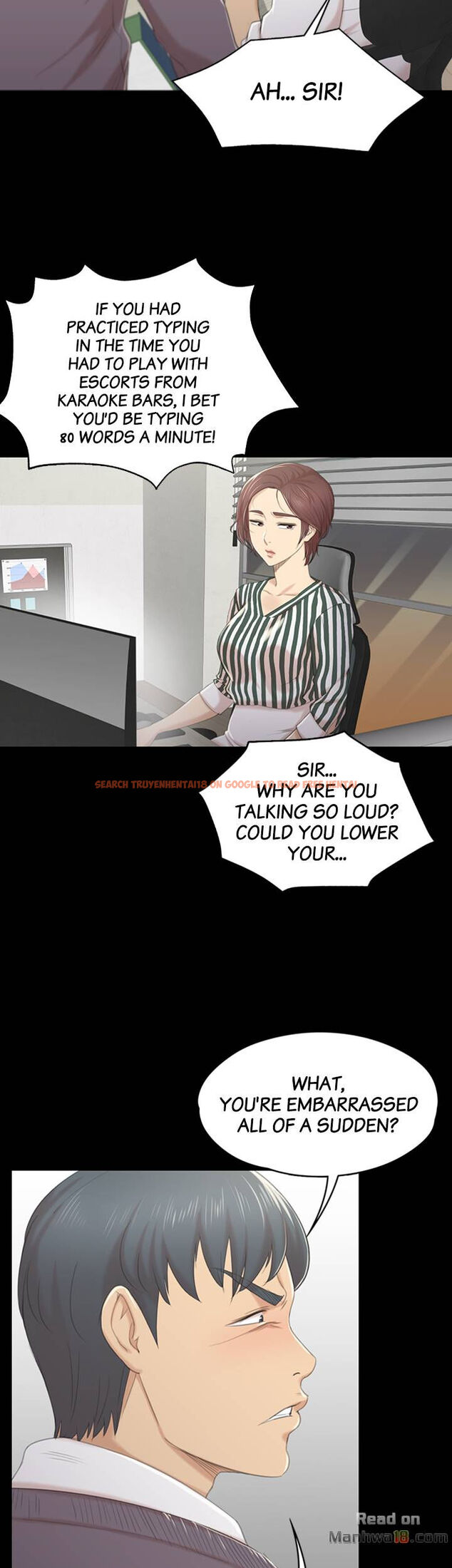 Read Hentai Image 16 168 in comic Double Life - Chapter 28 - www.hentaitnt.net