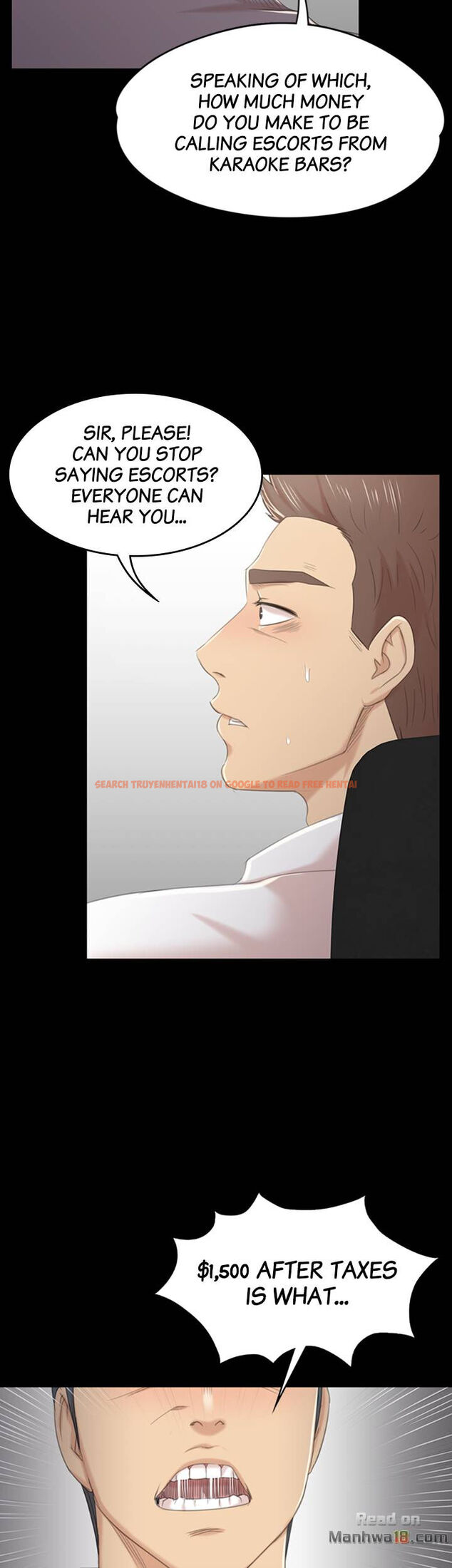 Read Hentai Image 17 168 in comic Double Life - Chapter 28 - www.hentaitnt.net