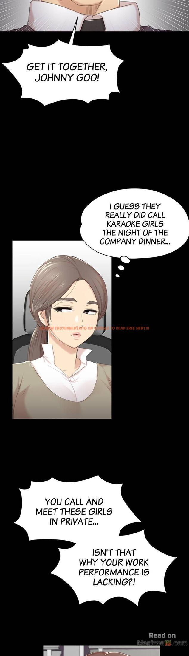 Read Hentai Image 18 168 in comic Double Life - Chapter 28 - www.hentaitnt.net