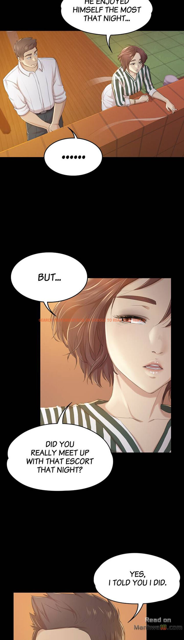 Read Hentai Image 34 168 in comic Double Life - Chapter 28 - www.hentaitnt.net