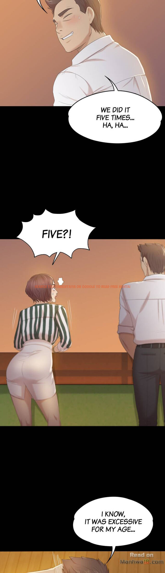 Read Hentai Image 36 168 in comic Double Life - Chapter 28 - www.hentaitnt.net