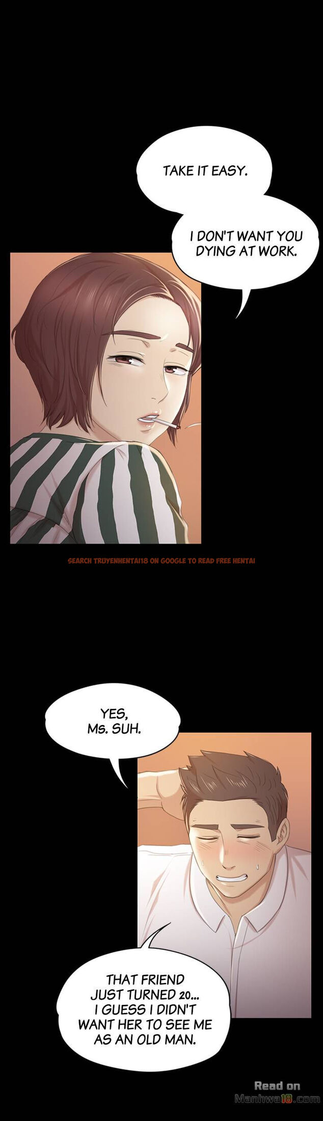 Read Hentai Image 38 168 in comic Double Life - Chapter 28 - www.hentaitnt.net