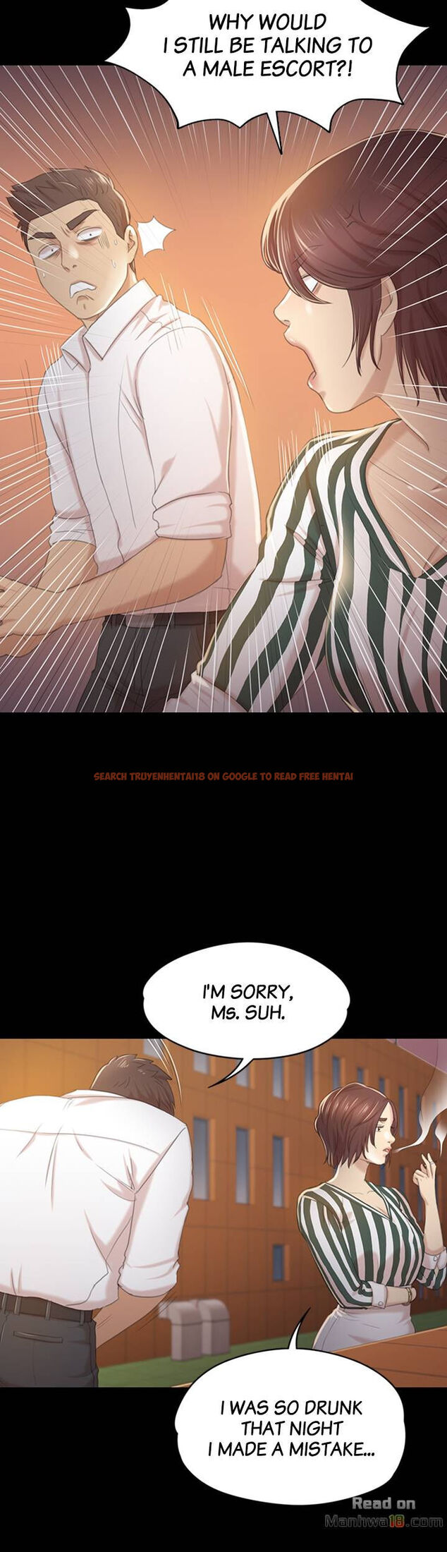 Read Hentai Image 40 168 in comic Double Life - Chapter 28 - www.hentaitnt.net