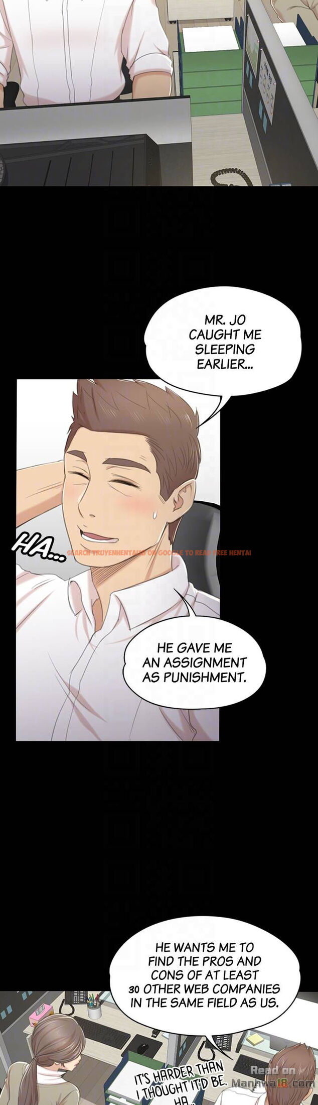 Read Hentai Image 7 168 in comic Double Life - Chapter 28 - www.hentaitnt.net