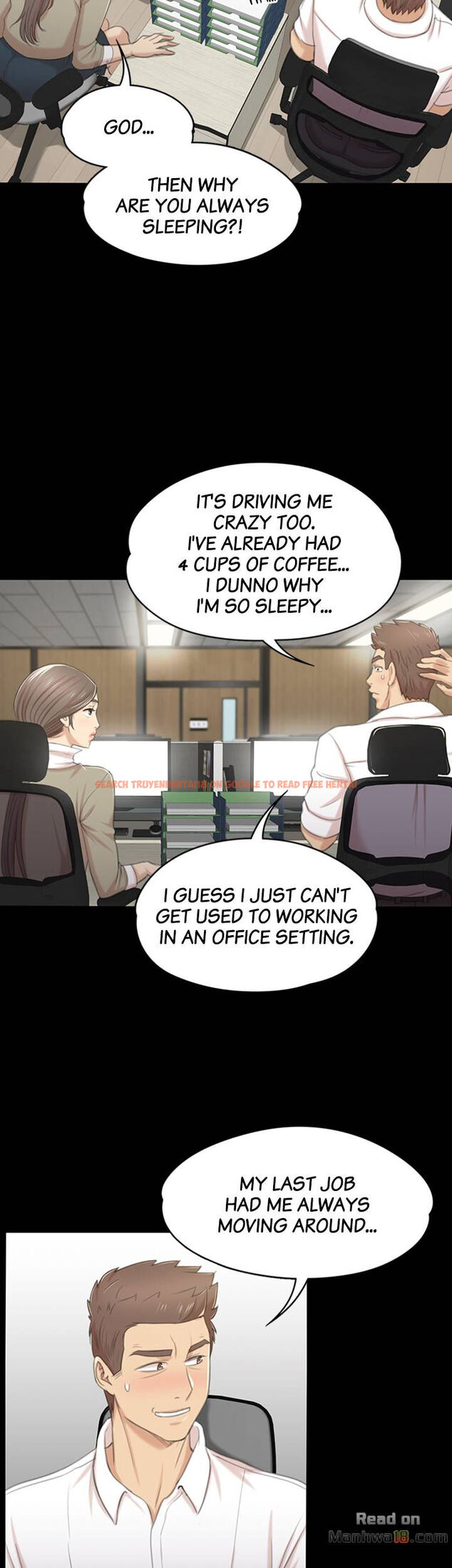 Read Hentai Image 8 168 in comic Double Life - Chapter 28 - www.hentaitnt.net