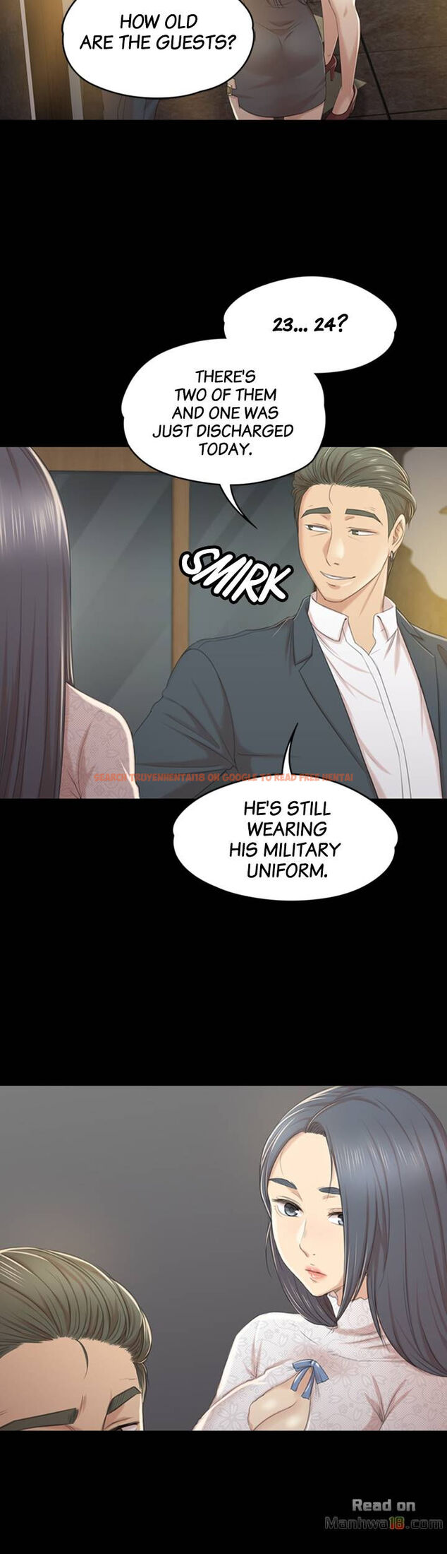 Read Hentai Image 33 167 in comic Double Life - Chapter 29 - www.hentaitnt.net