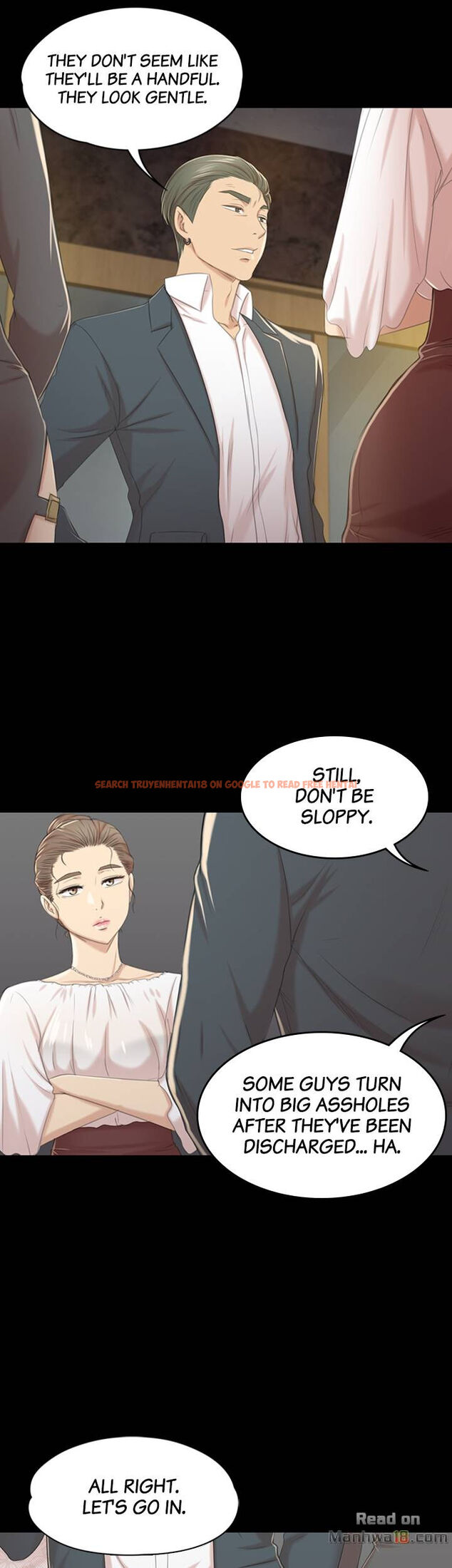 Read Hentai Image 34 167 in comic Double Life - Chapter 29 - www.hentaitnt.net