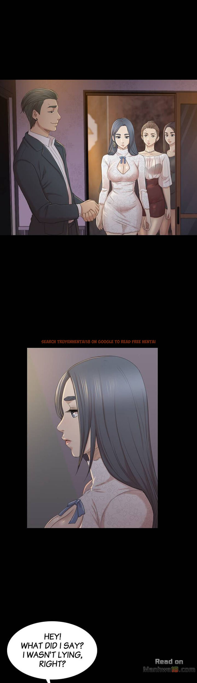 Read Hentai Image 38 168 in comic Double Life - Chapter 29 - www.hentaitnt.net