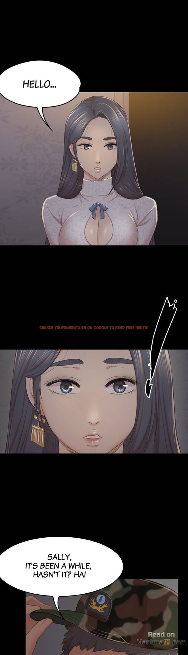 Read Hentai Image 1 167 in comic Double Life - Chapter 30 - www.hentaitnt.net