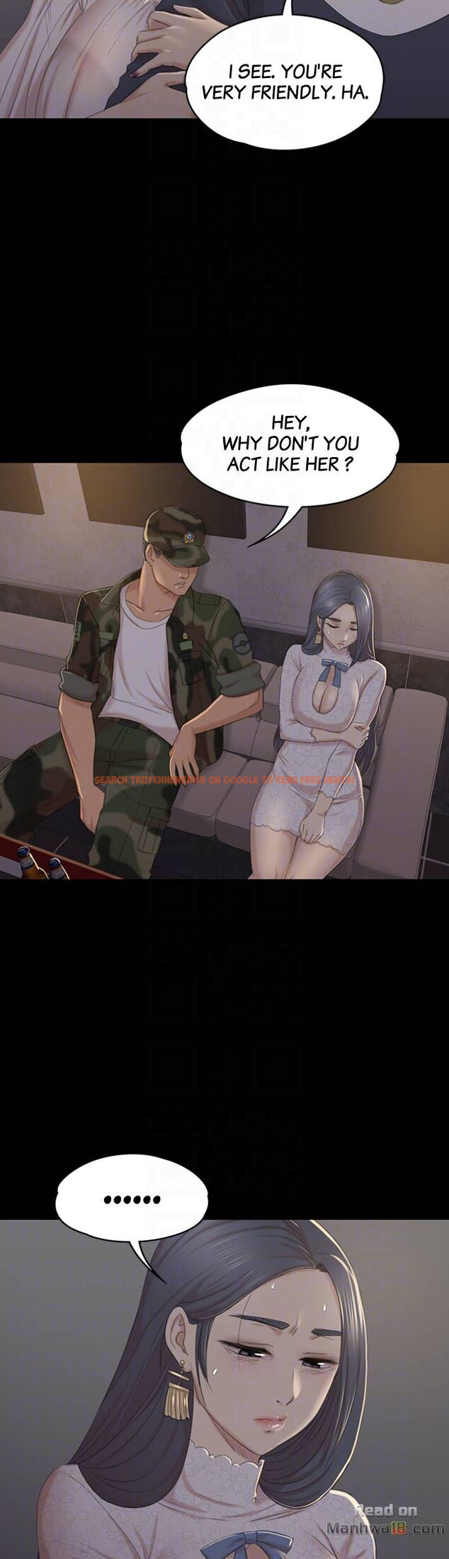 Read Hentai Image 11 167 in comic Double Life - Chapter 30 - www.hentaitnt.net