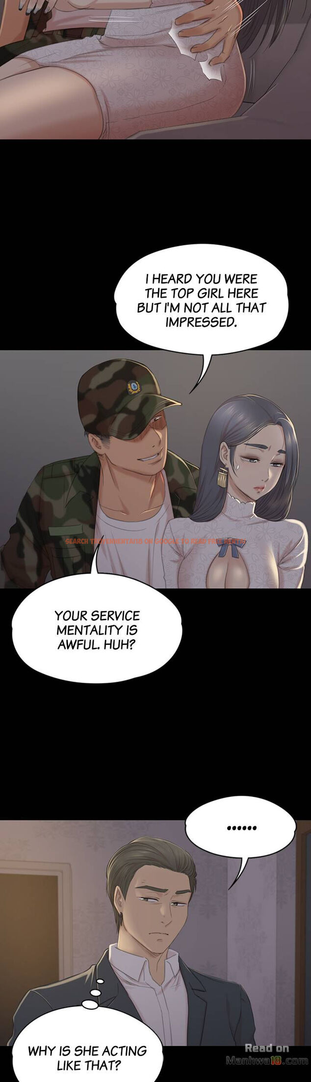 Read Hentai Image 13 167 in comic Double Life - Chapter 30 - www.hentaitnt.net