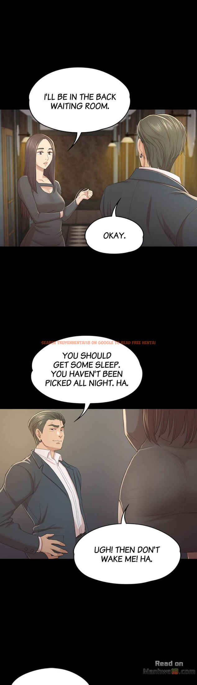 Read Hentai Image 17 167 in comic Double Life - Chapter 30 - www.hentaitnt.net